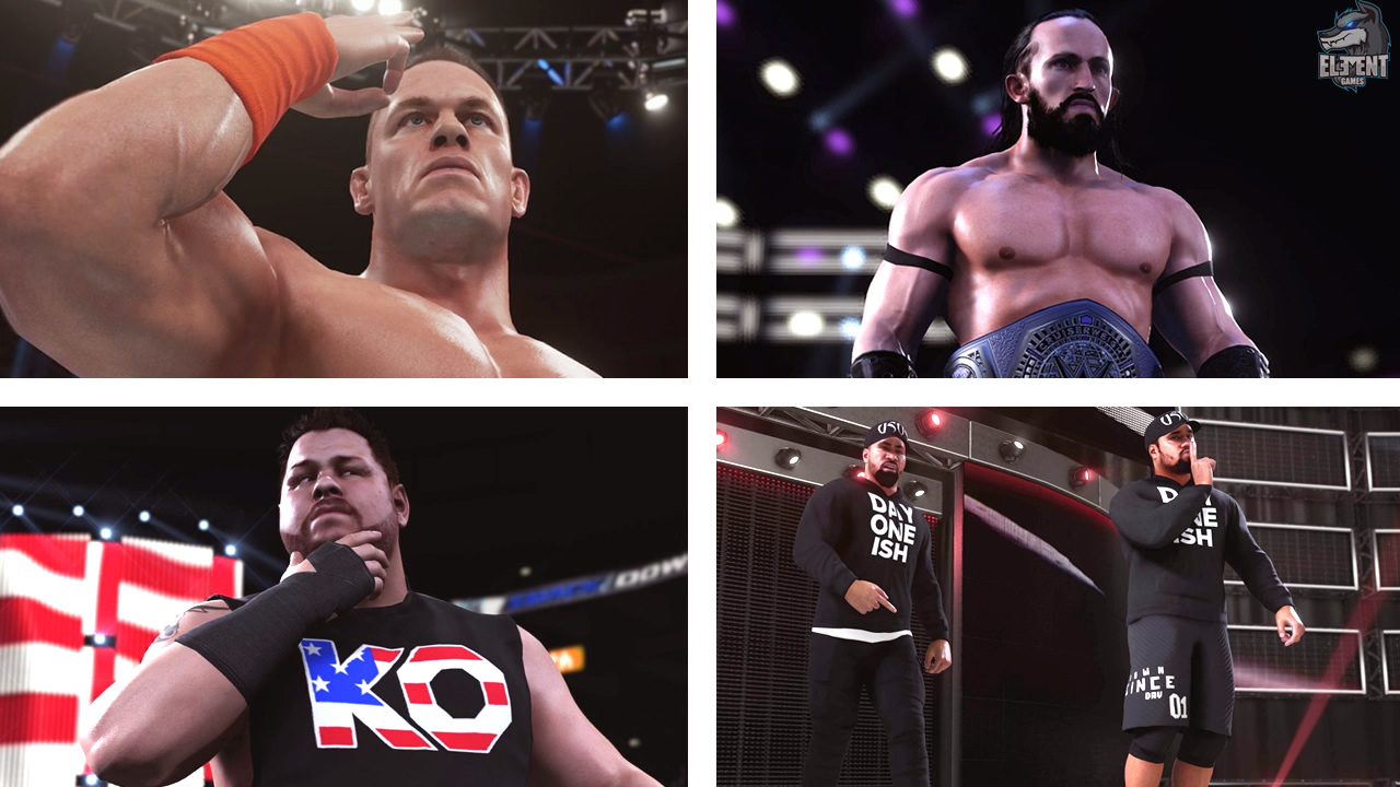 Wwe 2k18 Archives Elementgames