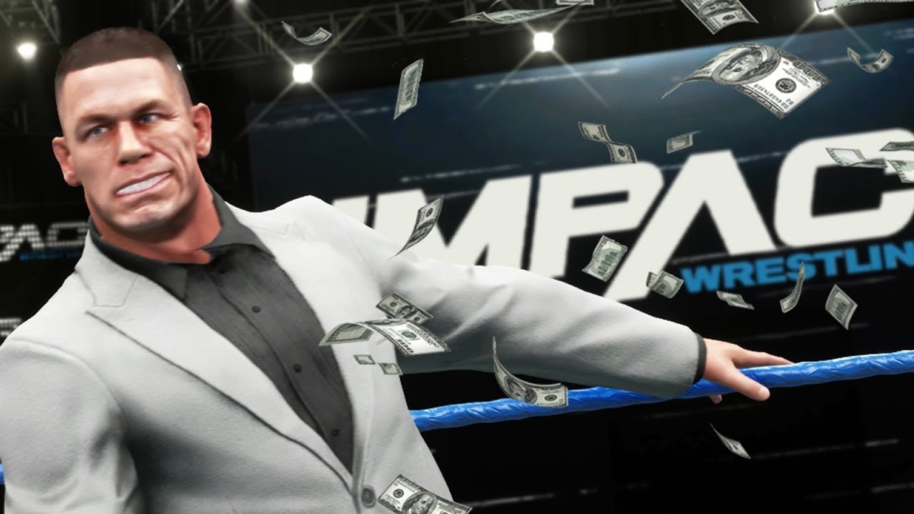 TNA IMPACT 02 18 2010 Online World of Wrestling