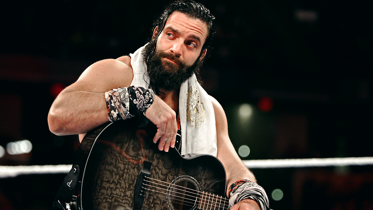 Elias Calls Out The Rock  Will Dwayne Walk With Elias? • ElementGames Network