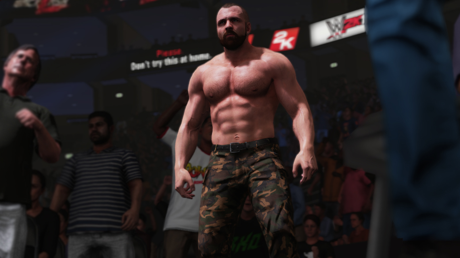 wwe 2k19 aew